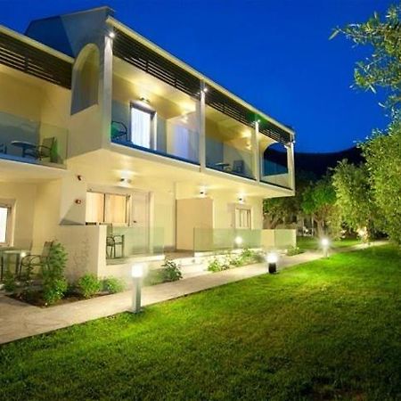 Louloudis Fresh-Adults Only Aparthotel Skala Rachoni  Ngoại thất bức ảnh