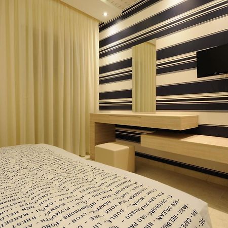 Louloudis Fresh-Adults Only Aparthotel Skala Rachoni  Ngoại thất bức ảnh