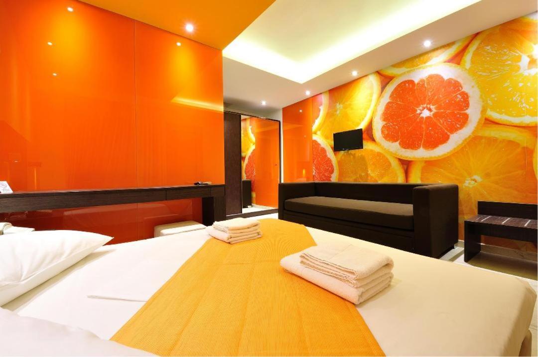 Louloudis Fresh-Adults Only Aparthotel Skala Rachoni  Ngoại thất bức ảnh