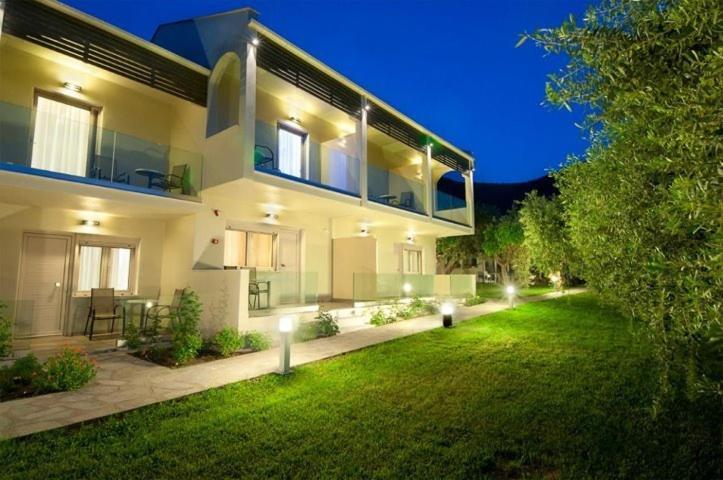 Louloudis Fresh-Adults Only Aparthotel Skala Rachoni  Ngoại thất bức ảnh