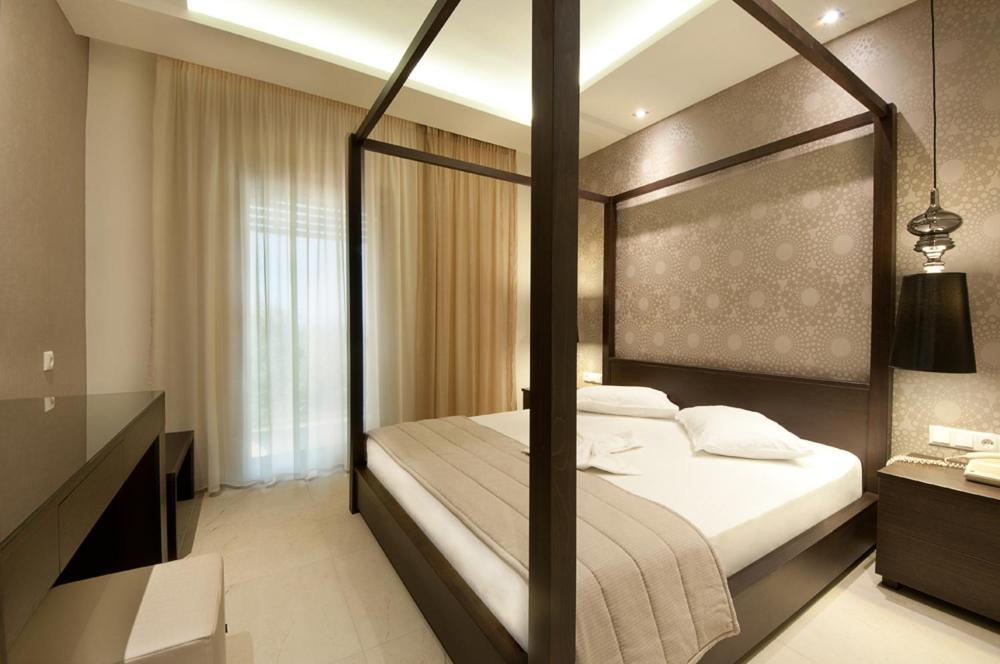 Louloudis Fresh-Adults Only Aparthotel Skala Rachoni  Phòng bức ảnh