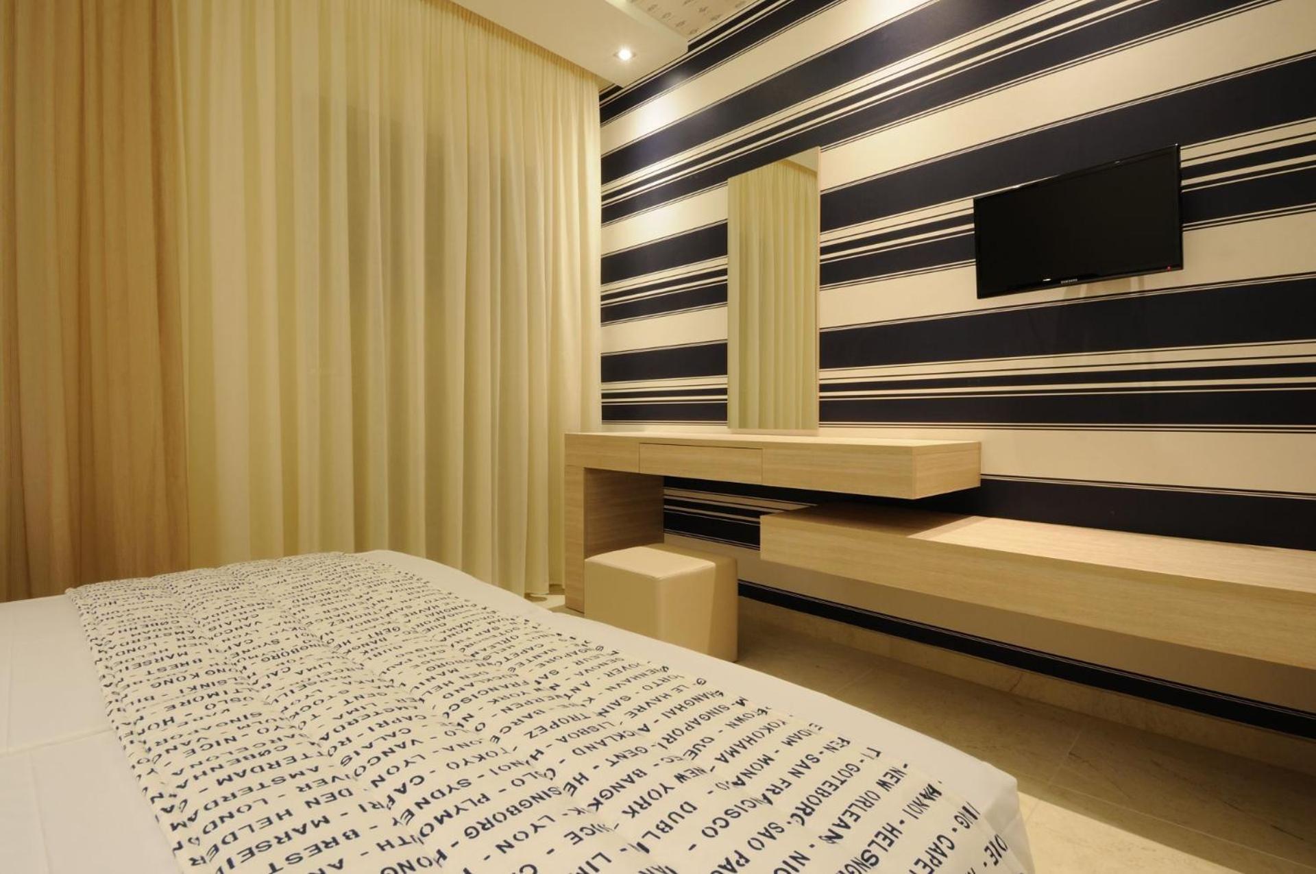 Louloudis Fresh-Adults Only Aparthotel Skala Rachoni  Ngoại thất bức ảnh