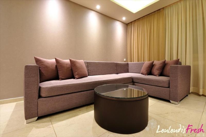 Louloudis Fresh-Adults Only Aparthotel Skala Rachoni  Phòng bức ảnh