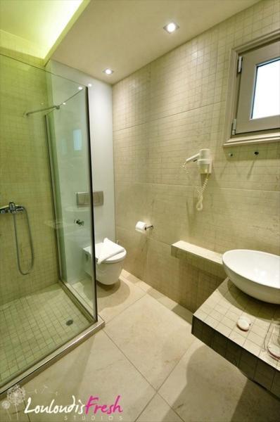 Louloudis Fresh-Adults Only Aparthotel Skala Rachoni  Phòng bức ảnh